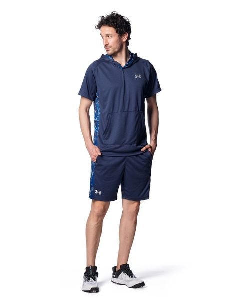 UNDER ARMOUR(アンダーアーマー)/UA BASEBALL SS HOODIE/img03