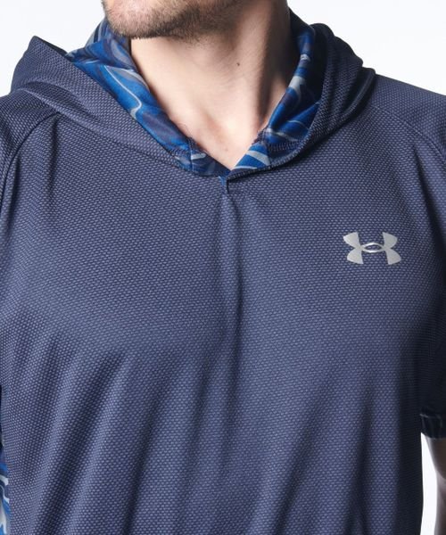 UNDER ARMOUR(アンダーアーマー)/UA BASEBALL SS HOODIE/img04