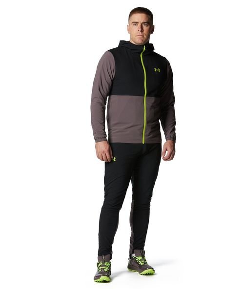 UNDER ARMOUR(アンダーアーマー)/UA BB STRETCH WOVEN JACKET/img03