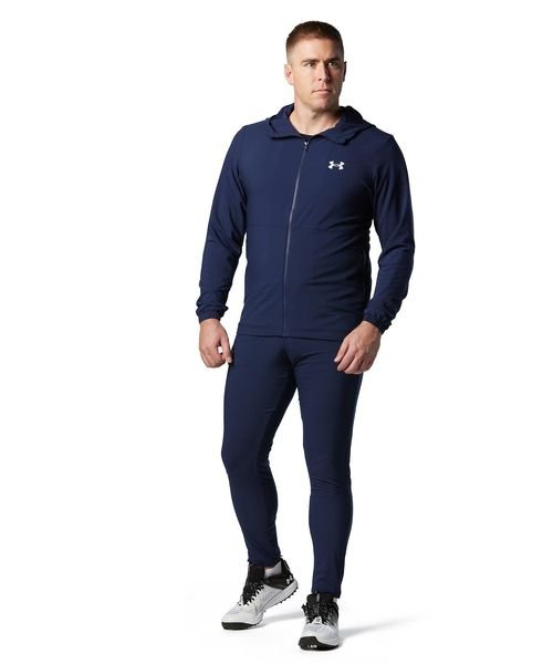 UNDER ARMOUR(アンダーアーマー)/UA BB STRETCH WOVEN JACKET/img03