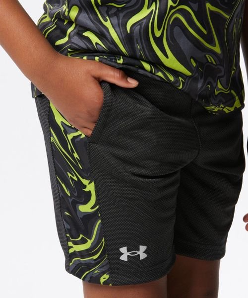 UNDER ARMOUR(アンダーアーマー)/UA BASEBALL MESH SHORTS/img04