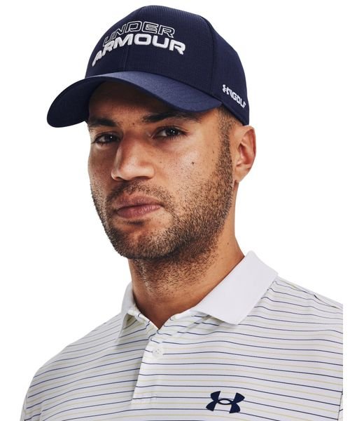 UNDER ARMOUR(アンダーアーマー)/UA JORDAN SPIETH TOUR HAT/img03