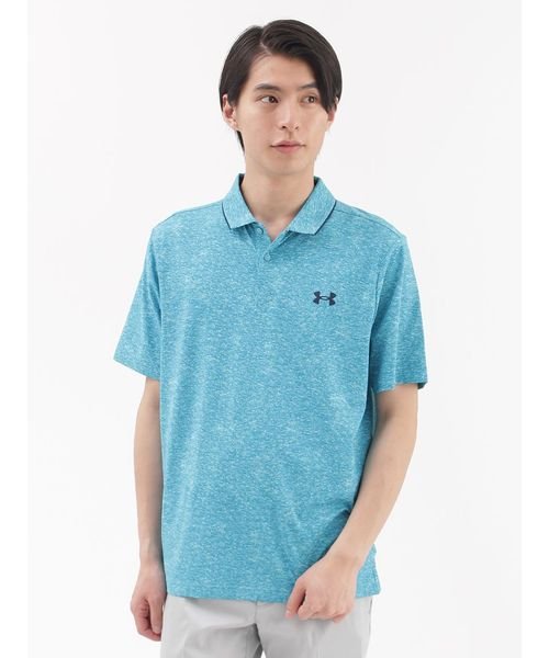 UNDER ARMOUR(アンダーアーマー)/UA ISO－CHILL POLO/img02
