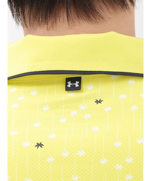 UNDER ARMOUR(アンダーアーマー)/UA ISO－CHILL EDGE POLO/img06