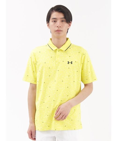 UNDER ARMOUR(アンダーアーマー)/UA ISO－CHILL EDGE POLO/img02