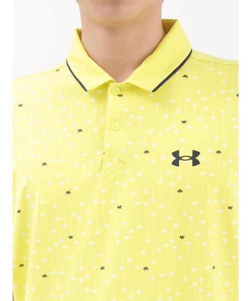 UNDER ARMOUR(アンダーアーマー)/UA ISO－CHILL EDGE POLO/img05