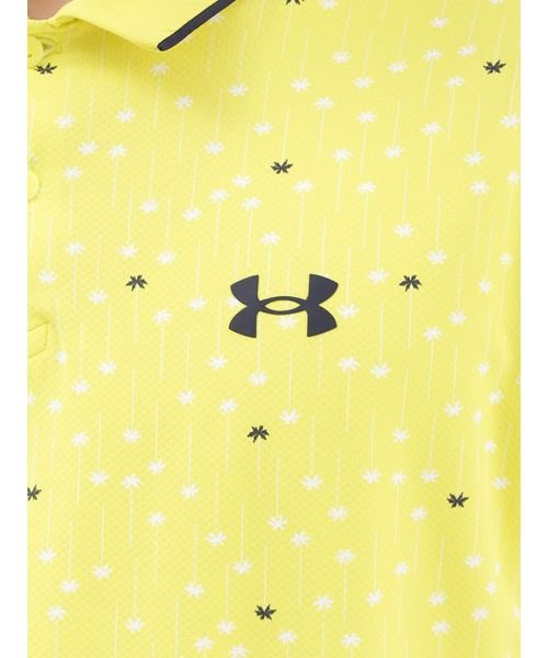 UNDER ARMOUR(アンダーアーマー)/UA ISO－CHILL EDGE POLO/img07