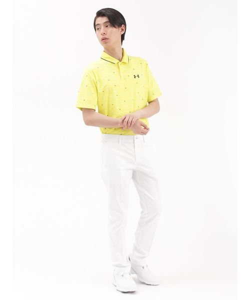 UNDER ARMOUR(アンダーアーマー)/UA ISO－CHILL EDGE POLO/img10