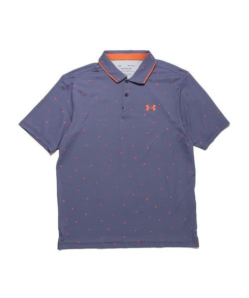 UNDER ARMOUR(アンダーアーマー)/UA ISO－CHILL VERGE POLO/img01
