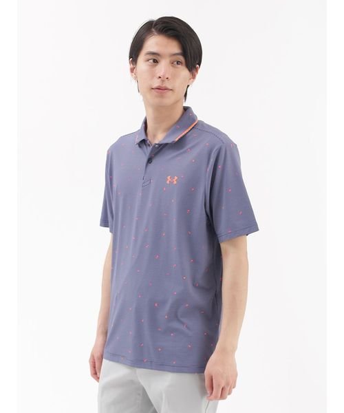 UNDER ARMOUR(アンダーアーマー)/UA ISO－CHILL VERGE POLO/img02