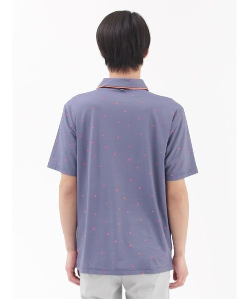 UNDER ARMOUR(アンダーアーマー)/UA ISO－CHILL VERGE POLO/img03