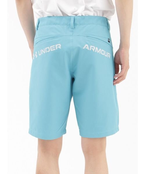 UNDER ARMOUR(アンダーアーマー)/UA DRIVE TEXT SHORT/img03