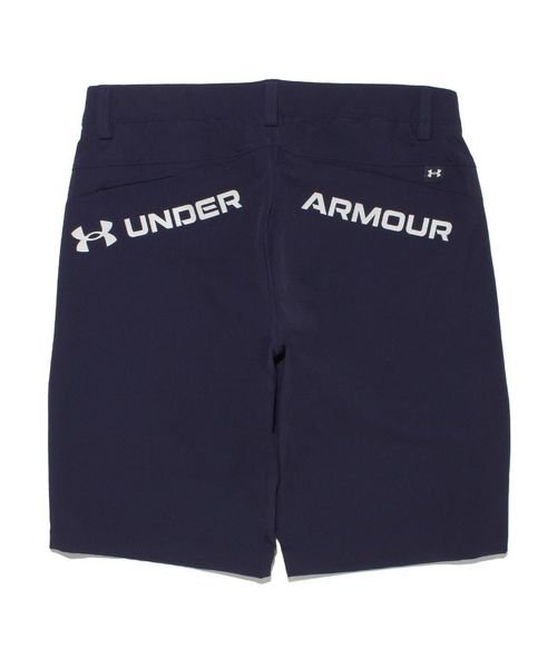 UNDER ARMOUR(アンダーアーマー)/UA DRIVE TEXT SHORT/img01