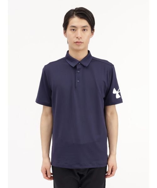 UNDER ARMOUR(アンダーアーマー)/UA PLAYOFF LOGO POLO/img02