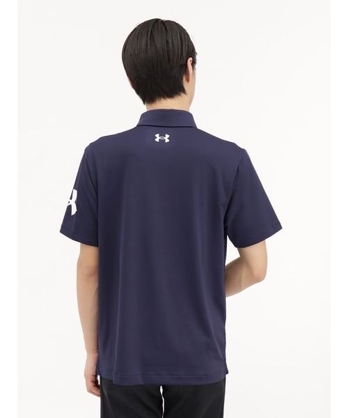 UNDER ARMOUR(アンダーアーマー)/UA PLAYOFF LOGO POLO/img03