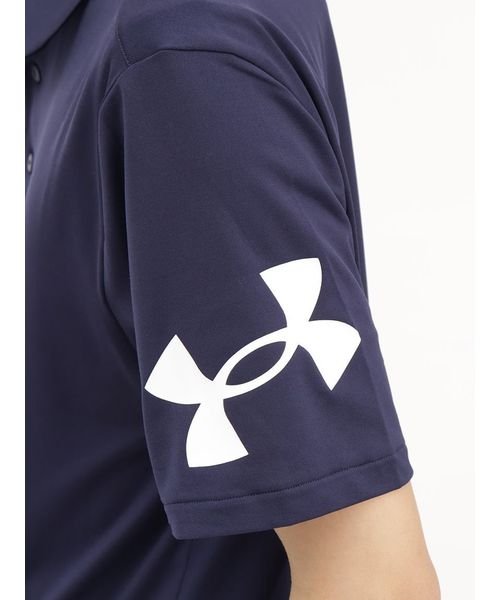 UNDER ARMOUR(アンダーアーマー)/UA PLAYOFF LOGO POLO/img06