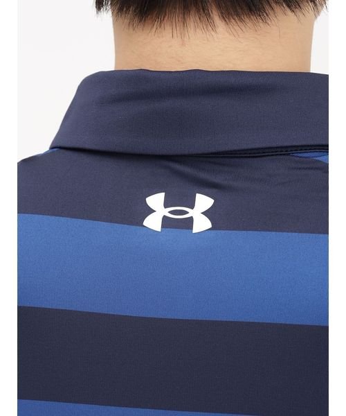 UNDER ARMOUR(アンダーアーマー)/UA PLAYOFF POLO 3.0 STRIPE/img08