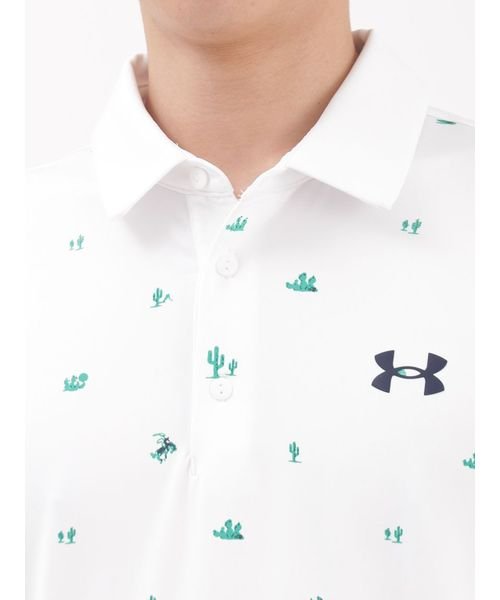 UNDER ARMOUR(アンダーアーマー)/UA PLAYOFF POLO 3.0 PRINT/img05