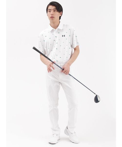 UNDER ARMOUR(アンダーアーマー)/UA PLAYOFF POLO 3.0 PRINT/img10