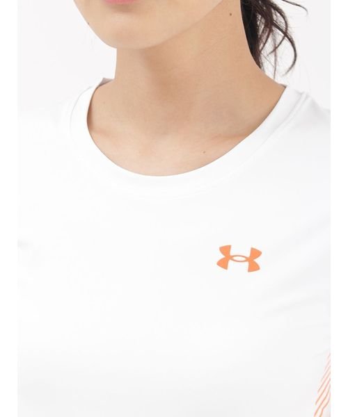 UNDER ARMOUR(アンダーアーマー)/UA ISO－CHILL LASER TEE II/img06