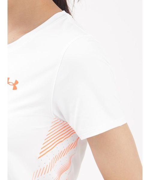 UNDER ARMOUR(アンダーアーマー)/UA ISO－CHILL LASER TEE II/img07