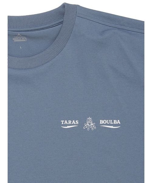 TARAS BOULBA(タラスブルバ)/PE天竺 プリントTシャツ（視力検査）/img02