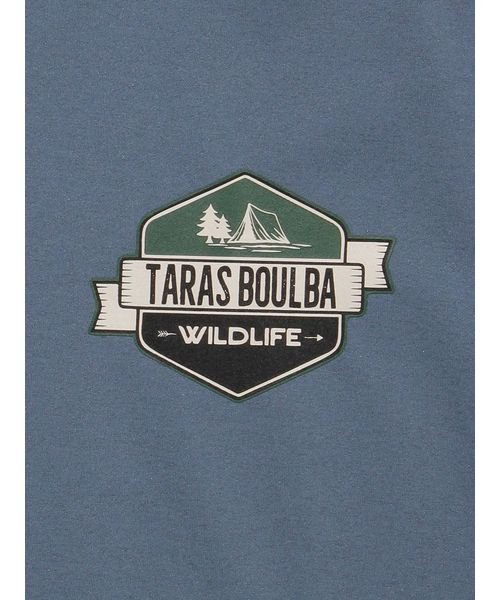 TARAS BOULBA(タラスブルバ)/PE天竺 プリントTシャツ（車）/img02