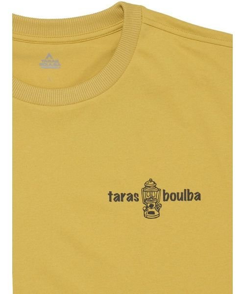 TARAS BOULBA(タラスブルバ)/PE天竺 プリントTシャツ（キャンプマップ）/img02