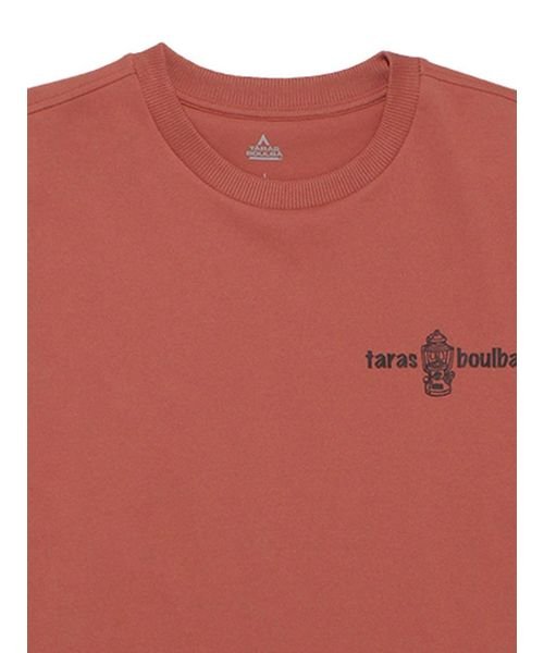 TARAS BOULBA(タラスブルバ)/PE天竺 プリントTシャツ（キャンプマップ）/img04