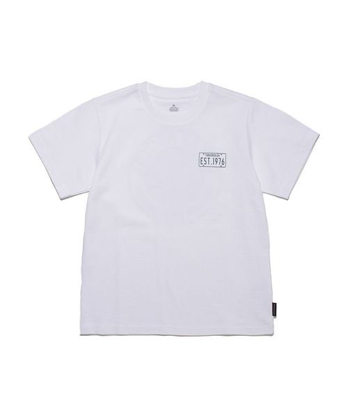 TARAS BOULBA(タラスブルバ)/ジュニア ヘビーコットン プリントＴシャツ(ワゴンカー）/img03