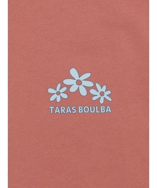 TARAS BOULBA(タラスブルバ)/ジュニア コットン天竺 プリントＴシャツ（フラワー）/img02