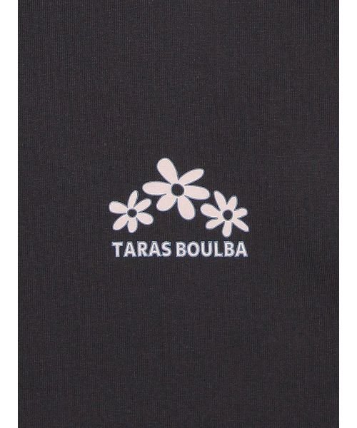 TARAS BOULBA(タラスブルバ)/ジュニア コットン天竺 プリントＴシャツ（フラワー）/img02