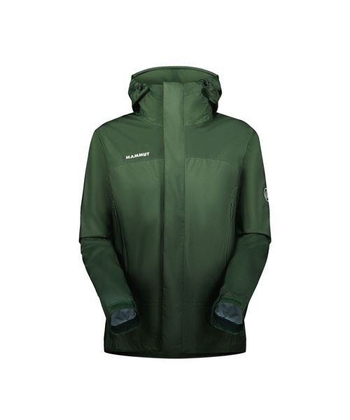 MAMMUT(マムート)/Microlayer 2.0 HS Hooded Jacket AF Men/img01