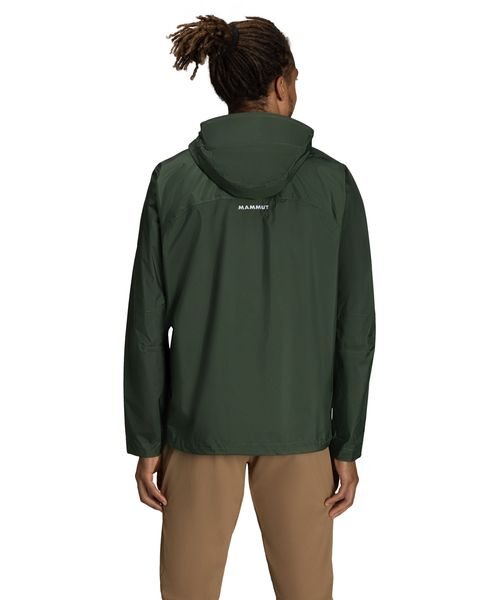 MAMMUT(マムート)/Microlayer 2.0 HS Hooded Jacket AF Men/img04