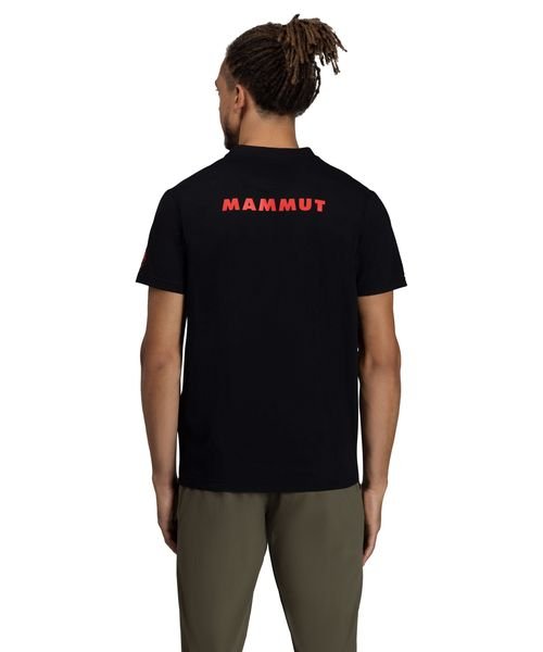 MAMMUT(マムート)/QD Logo Print T－Shirt AF Men/img04