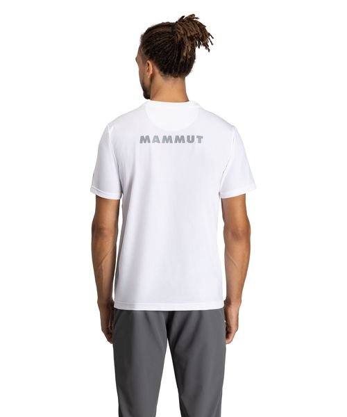 MAMMUT(マムート)/QD Logo Print T－Shirt AF Men/img04
