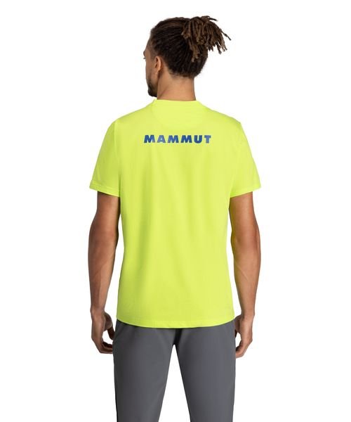 MAMMUT(マムート)/QD LOGO PRINT T－SHIRT AF MEN/img04