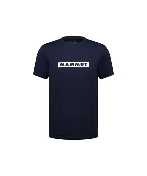 MAMMUT(マムート)/QD Logo Print T－Shirt AF Men/img01