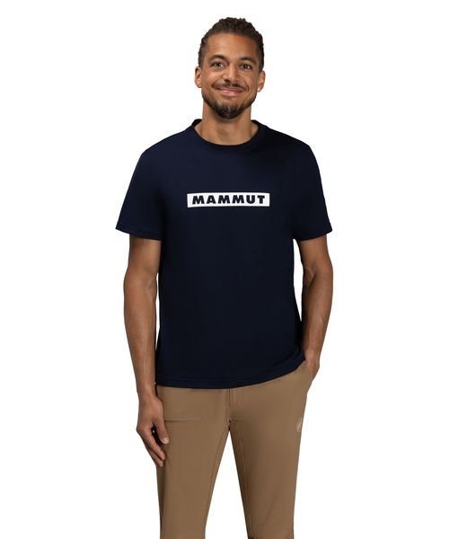 MAMMUT(マムート)/QD Logo Print T－Shirt AF Men/img02