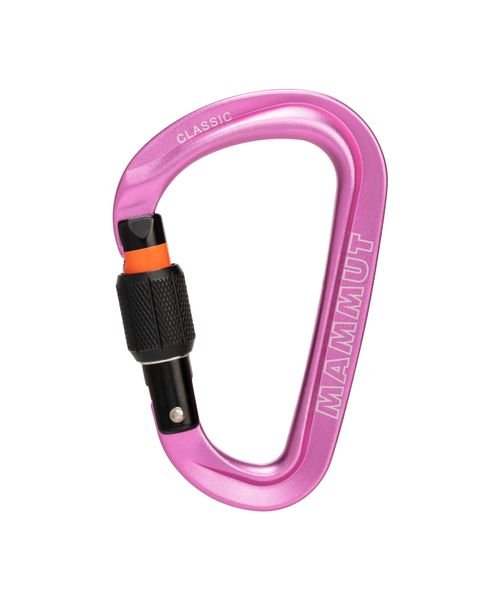 MAMMUT(マムート)/CLASSIC HMS SCREWGATE CARABINER/img01