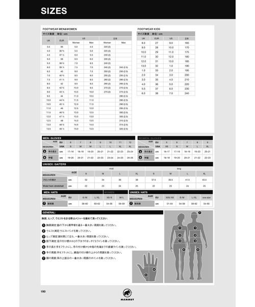 MAMMUT(マムート)/CONTACT SLING 8.0/img03