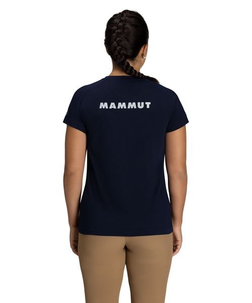 MAMMUT(マムート)/QD Logo Print T－Shirt AF Women/img04