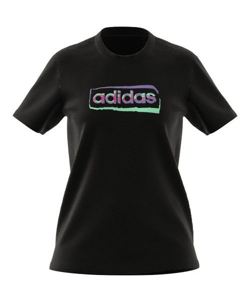 adidas(adidas)/W ESS リニア グラフィック Tシャツ/img09