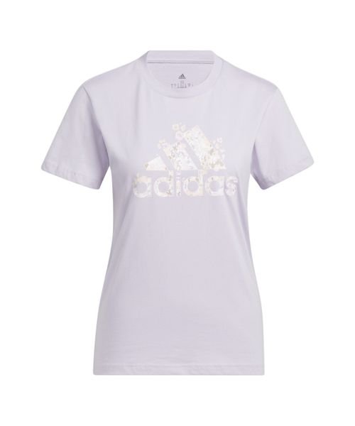 adidas(adidas)/W FLRL BOS グラフィック Tシャツ/img01