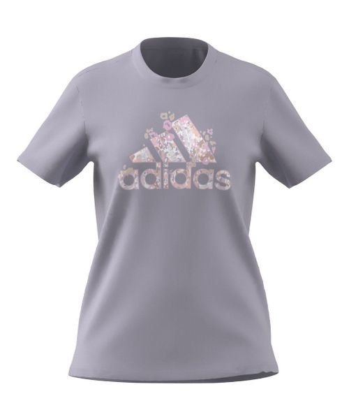 Adidas(アディダス)/W FLRL BOS グラフィック Tシャツ/img09