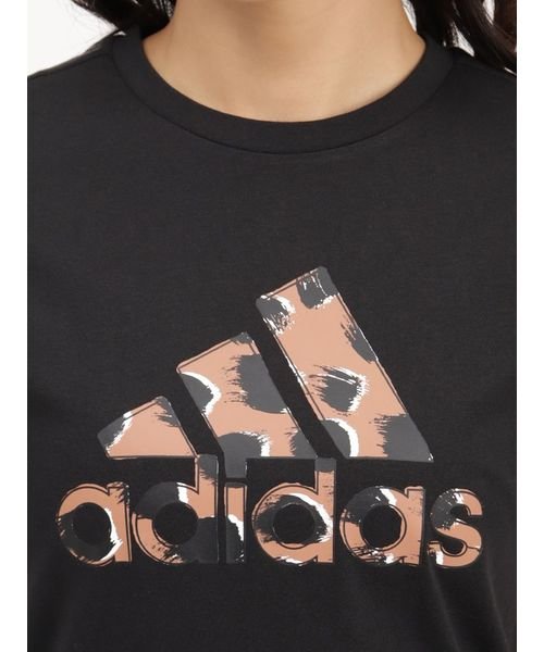 Adidas(アディダス)/W ANIMAL グラフィック Tシャツ/img05
