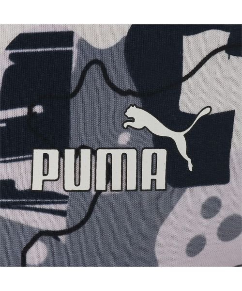 PUMA(PUMA)/ESS+ STREET ART AOP Tシャツ/img03