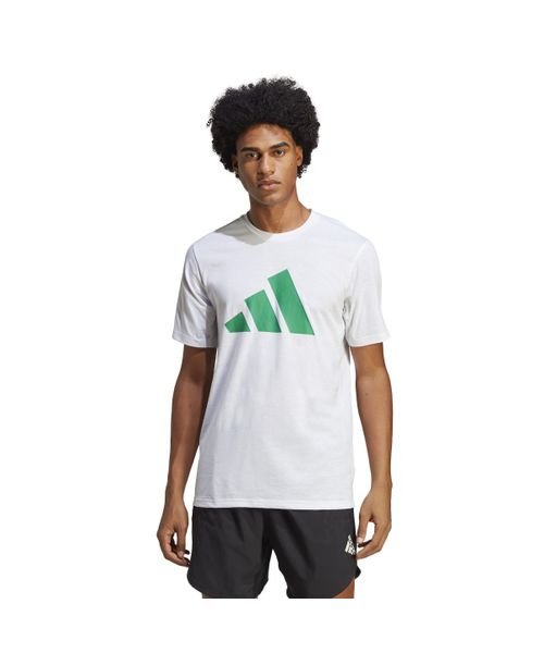 Adidas(アディダス)/Train Essentials Feelready Logo Training T－Shirt/img03