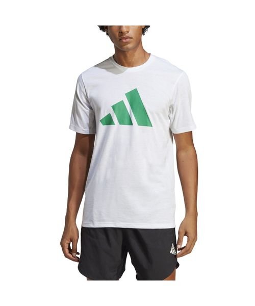Adidas(アディダス)/Train Essentials Feelready Logo Training T－Shirt/img04