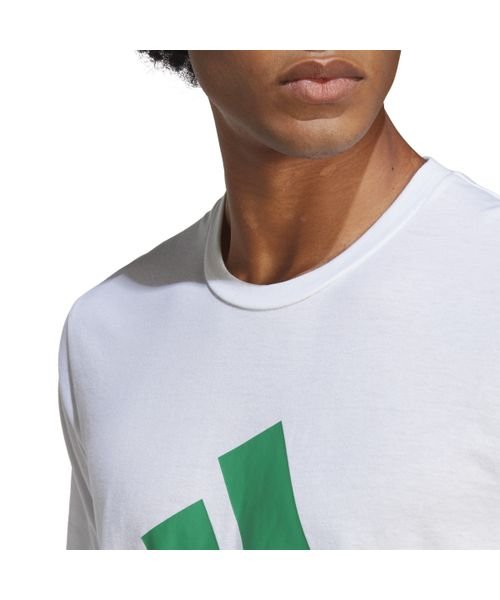 Adidas(アディダス)/Train Essentials Feelready Logo Training T－Shirt/img07